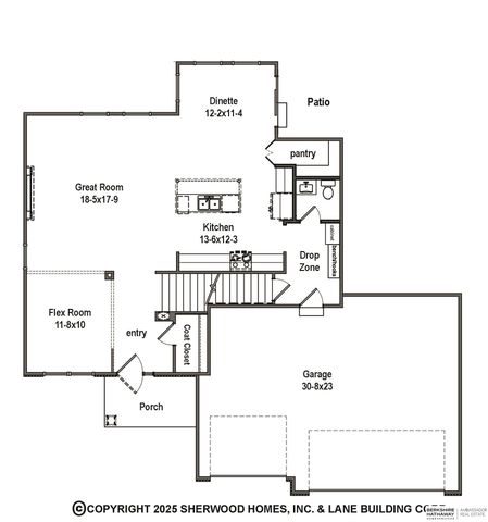 16009 Abigail Street, Bennington, NE 68007