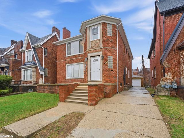 17551 Stoepel Street, Detroit, MI 48221
