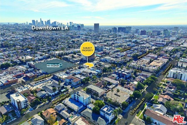 115 N Western Avenue, Los Angeles, CA 90004