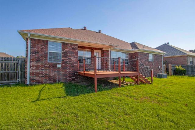 3409 N Ridge Dr, Jacksonville, AR 72076