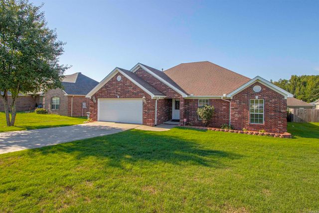 3409 N Ridge Dr, Jacksonville, AR 72076