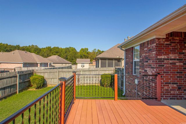 3409 N Ridge Dr, Jacksonville, AR 72076