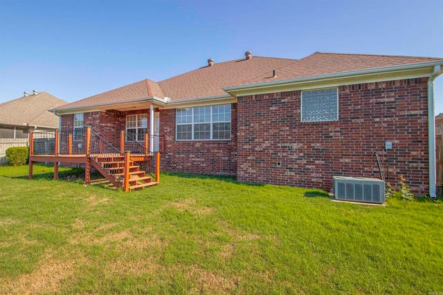 3409 N Ridge Dr, Jacksonville, AR 72076