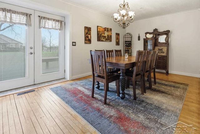 1285 W Wheeler Road, Auburn, MI 48611