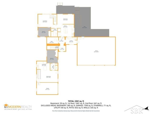 1285 W Wheeler Road, Auburn, MI 48611