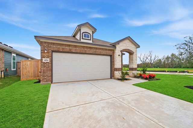 4606 Mesquite Trail Blush, Pinehurst, TX 77362