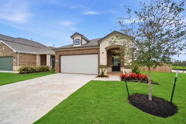 4606 Mesquite Trail Blush, Pinehurst, TX 77362