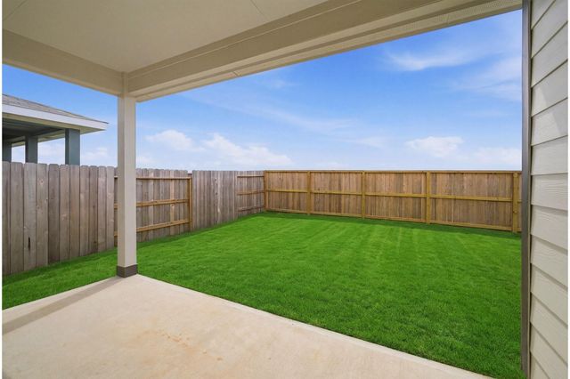 4606 Mesquite Trail Blush, Pinehurst, TX 77362