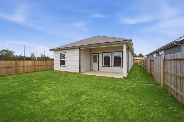 4606 Mesquite Trail Blush, Pinehurst, TX 77362
