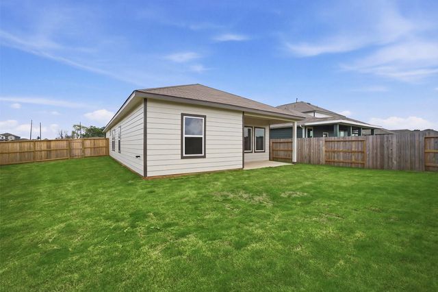 4606 Mesquite Trail Blush, Pinehurst, TX 77362