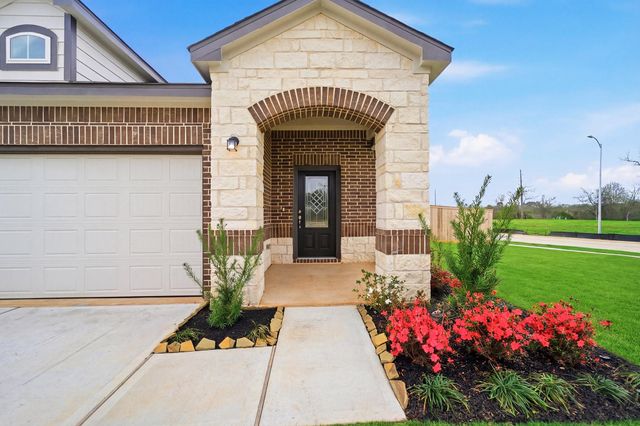 4606 Mesquite Trail Blush, Pinehurst, TX 77362