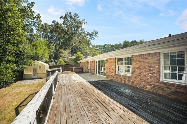 2579 Whiteleigh Drive NE, Atlanta, GA 30345