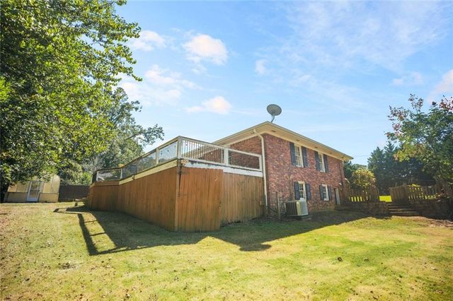 2579 Whiteleigh Drive NE, Atlanta, GA 30345