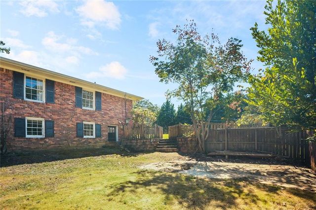 2579 Whiteleigh Drive NE, Atlanta, GA 30345