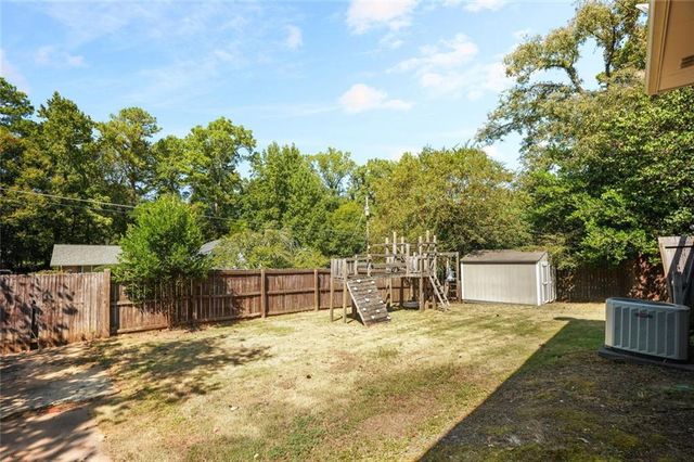 2579 Whiteleigh Drive NE, Atlanta, GA 30345