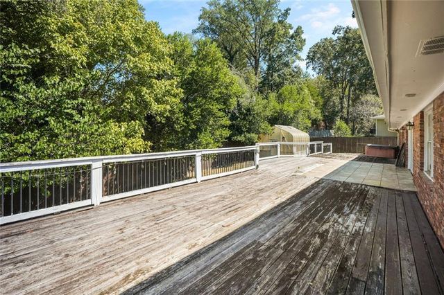 2579 Whiteleigh Drive NE, Atlanta, GA 30345