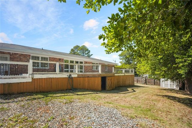 2579 Whiteleigh Drive NE, Atlanta, GA 30345