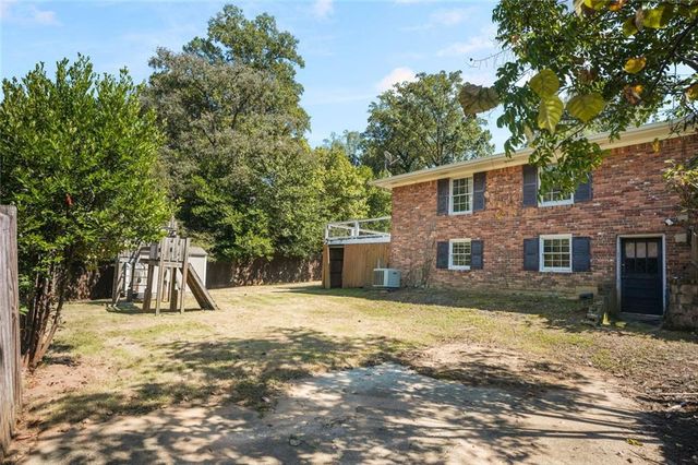 2579 Whiteleigh Drive NE, Atlanta, GA 30345