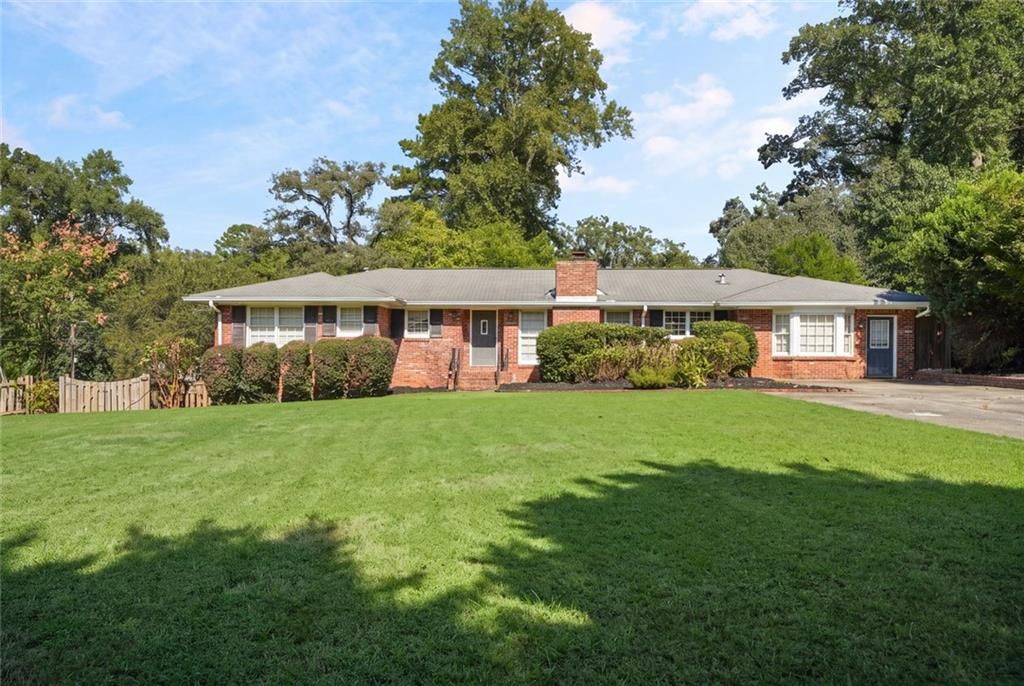 2579 Whiteleigh Drive NE, Atlanta, GA 30345