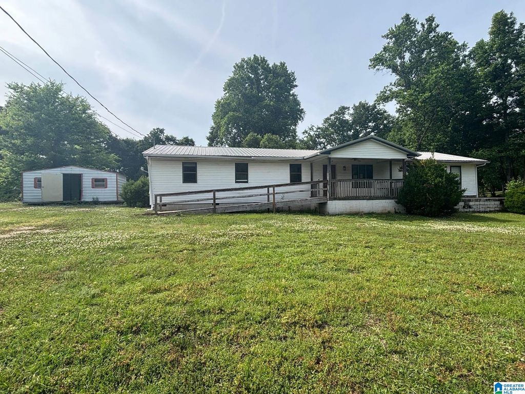 1375 LEVINE ROAD, Odenville, AL 35120