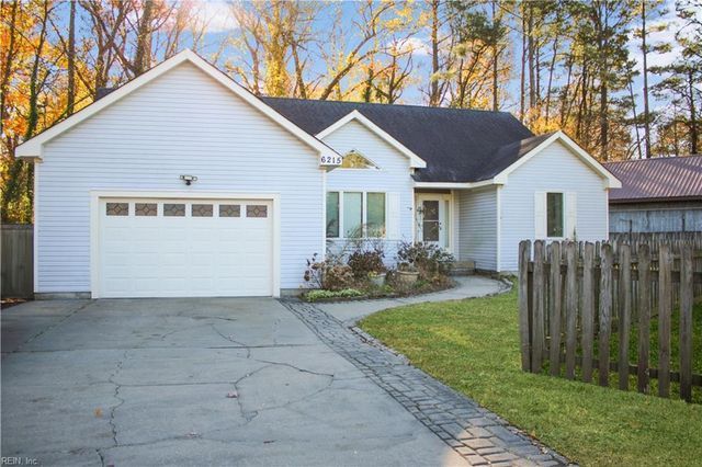 6215 Whaley CT, Norfolk, VA 23502