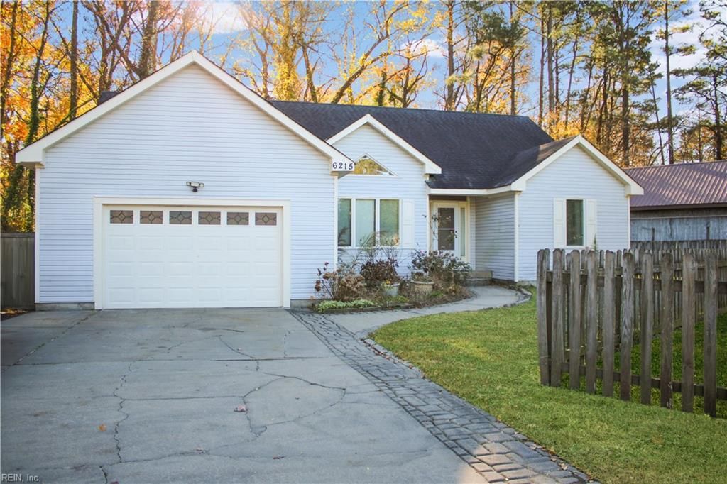 6215 Whaley CT, Norfolk, VA 23502