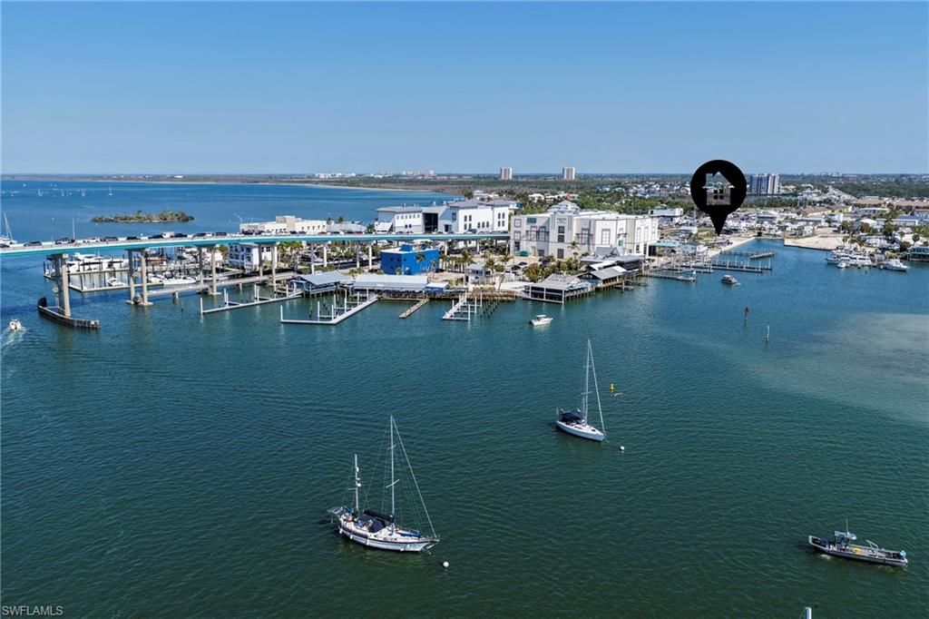 19281 #43 San Carlos BLVD, FORT MYERS BEACH, FL 33931 — exterior
