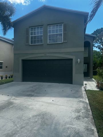 4140 Pine Hollow Circle, Greenacres, FL 33463