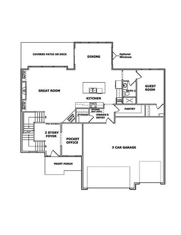 17174 S Heatherwood Street, Olathe, KS 66062