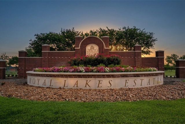 8827 Aubrey Lane, Richmond, TX 77469