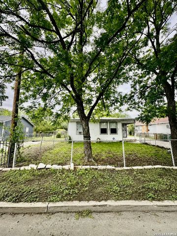 1315 Brighton, San Antonio, TX 78211