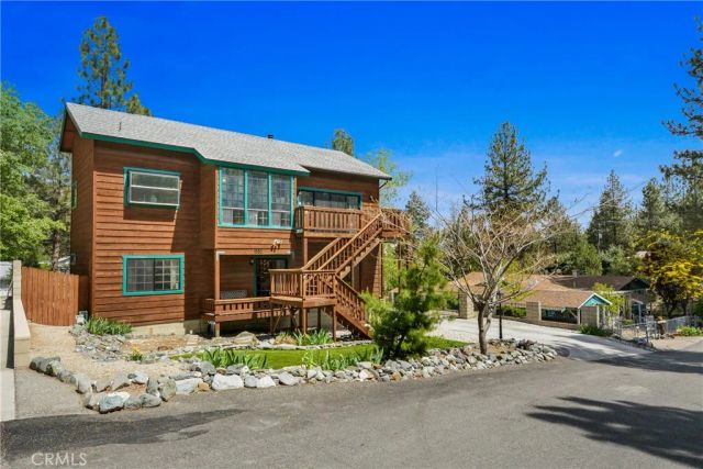 1880 Blackbird Rd., Wrightwood, CA 92397