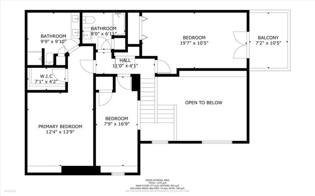 8955 Stonegate Road A, Indianapolis, IN 46227