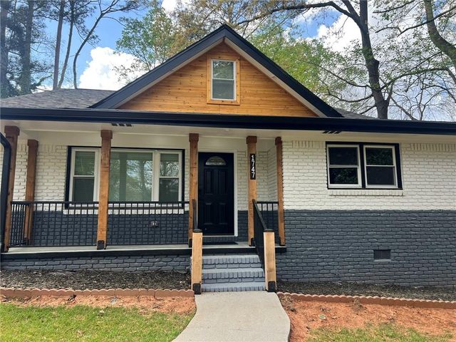 1747 Glenhaven Circle, Decatur, GA 30035