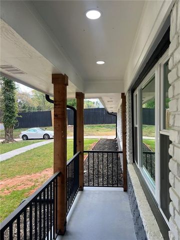 1747 Glenhaven Circle, Decatur, GA 30035