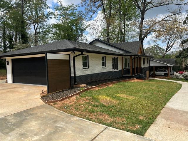 1747 Glenhaven Circle, Decatur, GA 30035