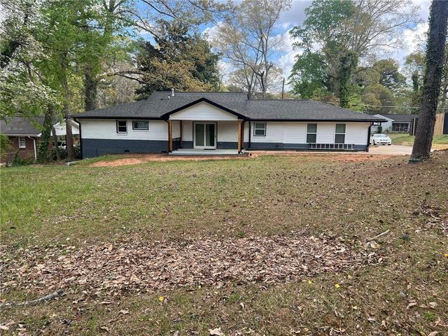 1747 Glenhaven Circle, Decatur, GA 30035