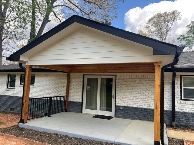 1747 Glenhaven Circle, Decatur, GA 30035