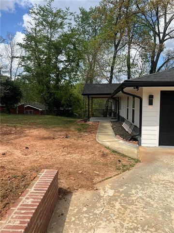 1747 Glenhaven Circle, Decatur, GA 30035