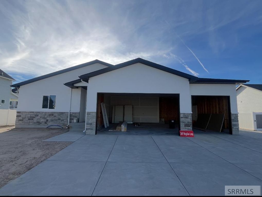 Image 1 of property listing at 2097 Magellan Loop, Pocatello, ID 83204