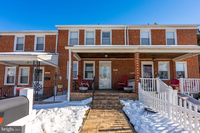 427 WESTHAM WAY, Baltimore, MD 21224