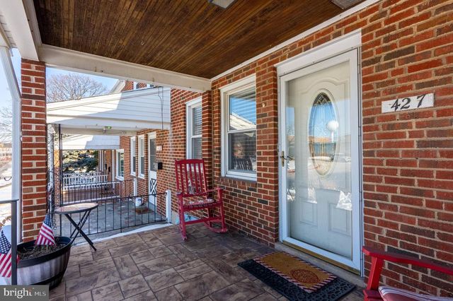 427 WESTHAM WAY, Baltimore, MD 21224