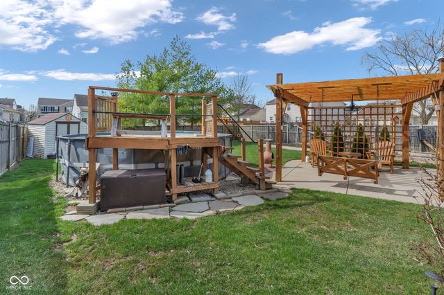 6437 Greenspire Place, Indianapolis, IN 46221