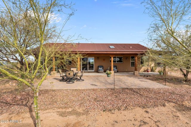 45243 W J-1 RANCH Road, Wickenburg, AZ 85390