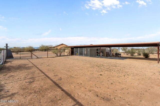 45243 W J-1 RANCH Road, Wickenburg, AZ 85390