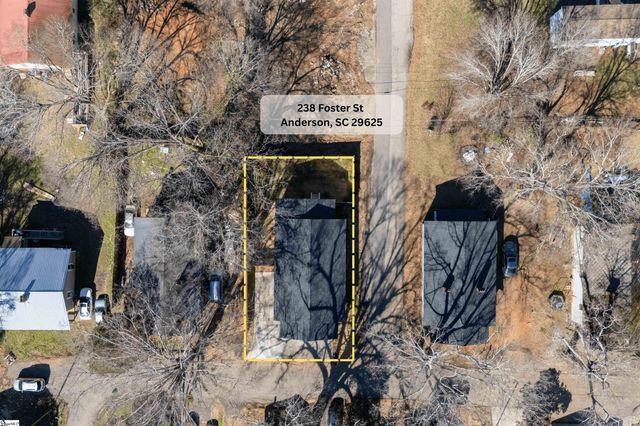 238 Foster Street, Anderson, SC 29625