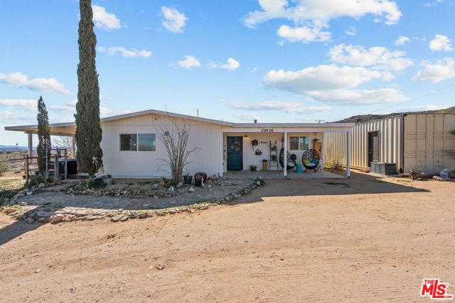 55436 Cone Boulevard, Landers, CA 92285