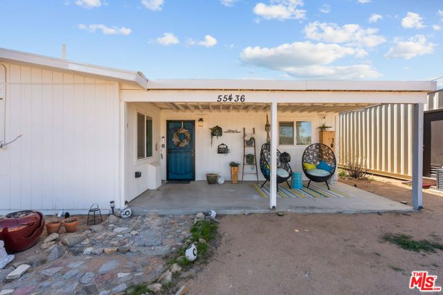 55436 Cone Boulevard, Landers, CA 92285
