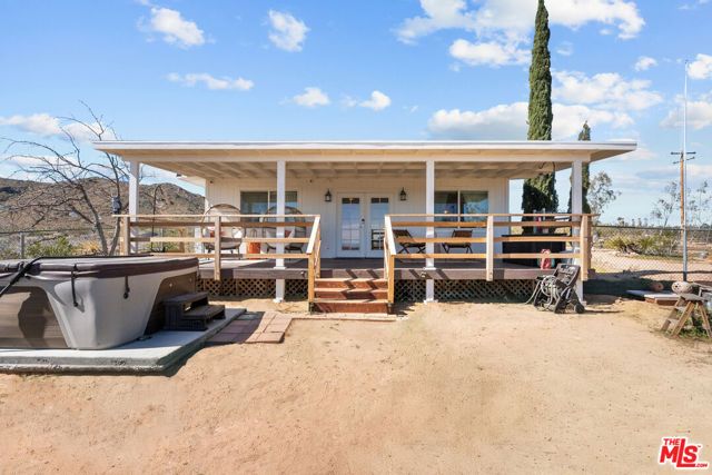 55436 Cone Boulevard, Landers, CA 92285