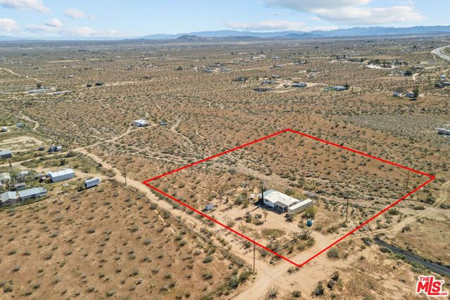 55436 Cone Boulevard, Landers, CA 92285